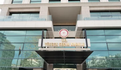 YSK, 2 ilçe ve 2 beldede seçimlerin yenilenmesine karar verdi