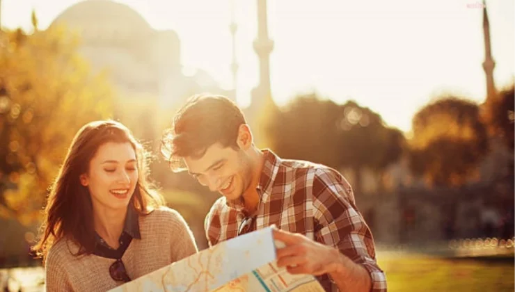 Yurt içindeki seyahatlerde harcamalar yüzde 101 arttı