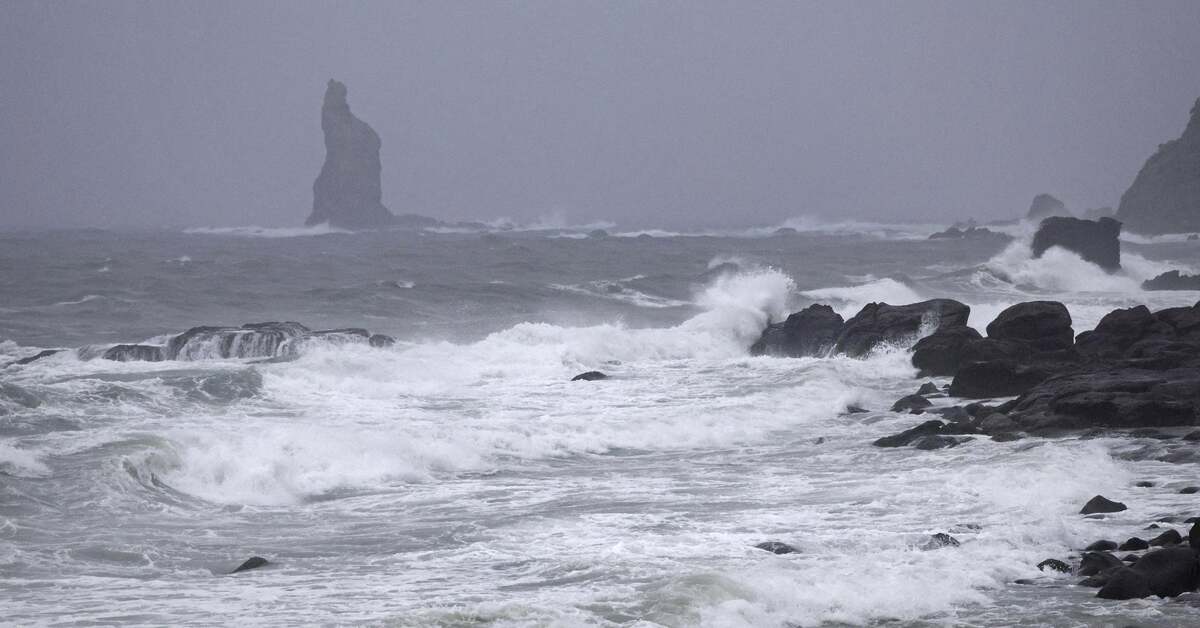 Acil durum uyarısı yayınlanmıştı: Japonya’da Şanşan Tayfunu nedeniyle 3 kişi öldü