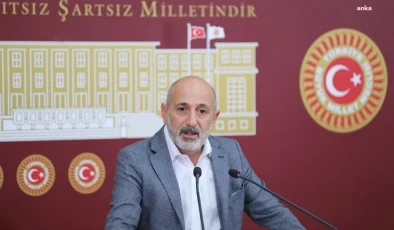 CHP Milletvekili Ali Öztunç, Savunma Sanayii Başkanlığı’nın denetimini ve yönetimini eleştirdi
