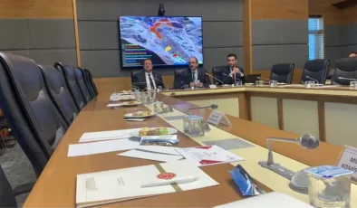 DSİ Genel Müdürü: Sed projesine DSİ’nin ödenek ayırmadı