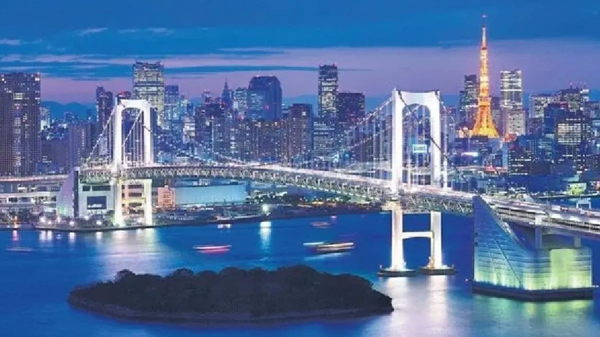 Japonya’nın Başkenti Neresidir? Japonya’nın Başkenti Hangi Şehir?