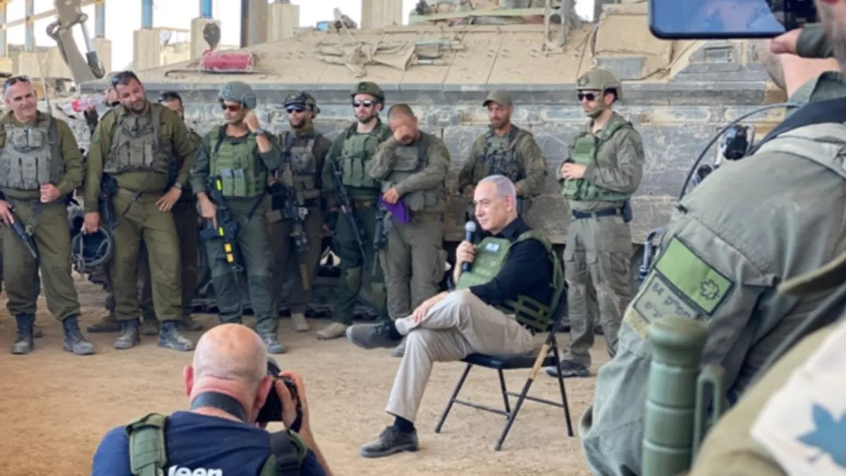 Katiller kabinesi onayı verdi! İsrail basını duyurdu: Yok etmeye ant içtiler!