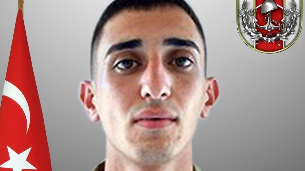 KKTC’de askeri araç kaza yaptı: 1 asker şehit oldu