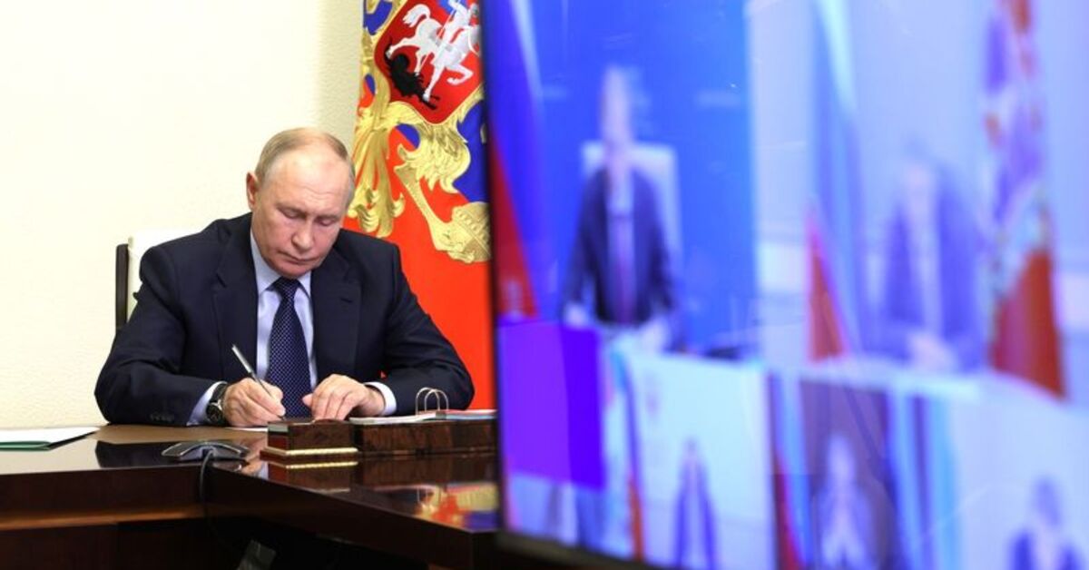 Rusya: Ukrayna ile müzakere konusu, Kursk’taki saldırıdan sonra geçerliliğini yitirdi