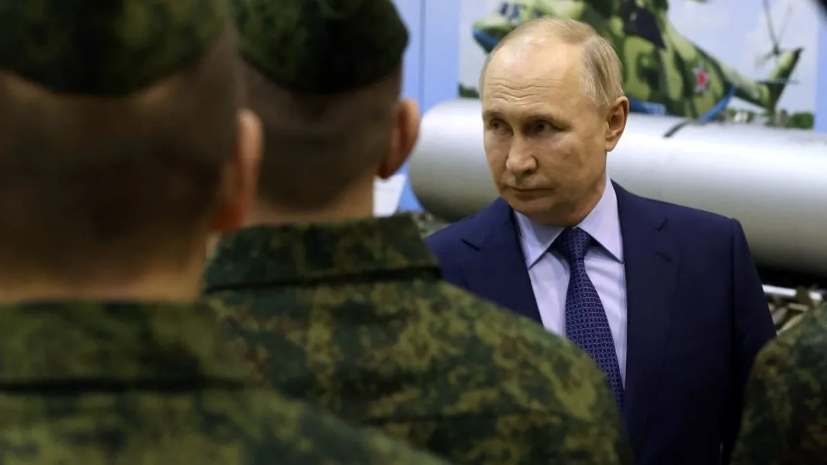 Rusya Ukrayna savaşında şoke eden gelişme! Günler sonra açıkladılar… Büyük darbe indi!