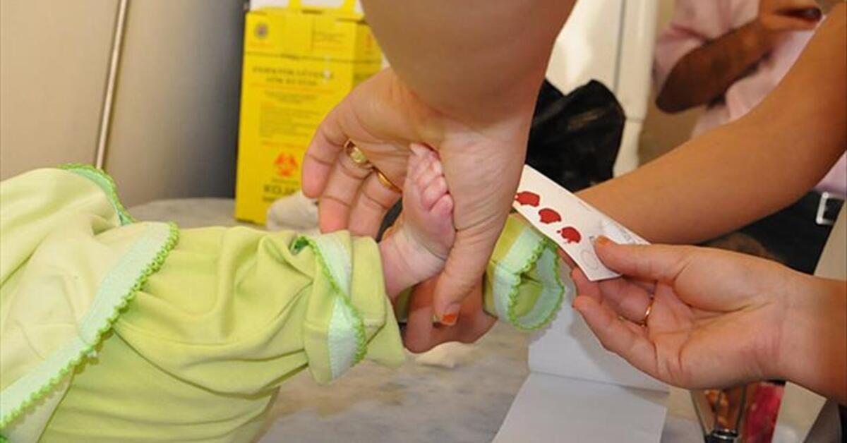 Sağlık Bakanlığı’ndan ‘topuk kanı’ açıklaması