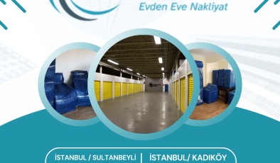 Sultanbeyli Evden Eve Nakliyat – Uygun Fiyatlar