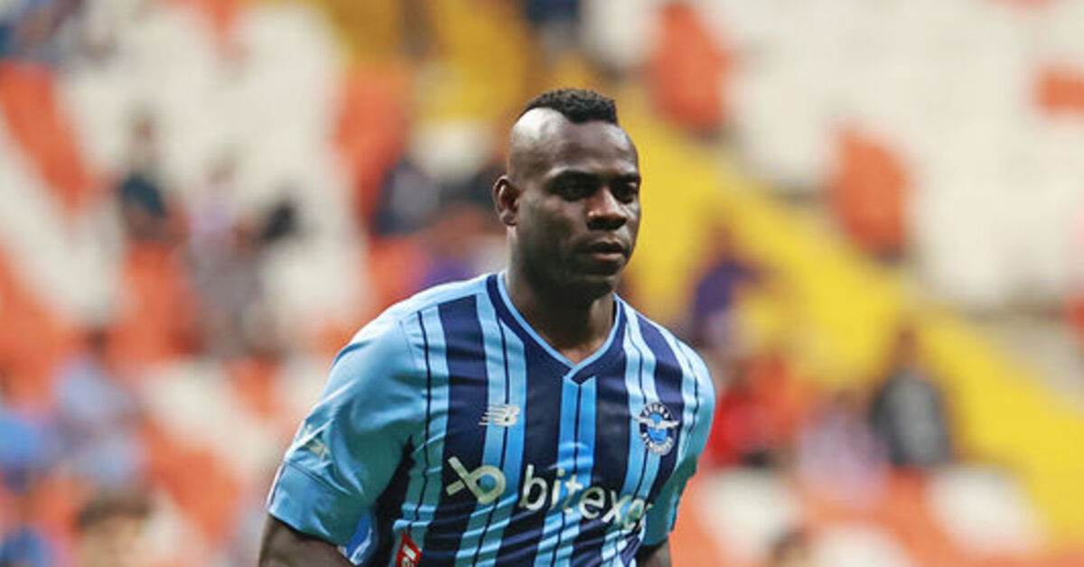 Balotelli’den dedikodulara cevap