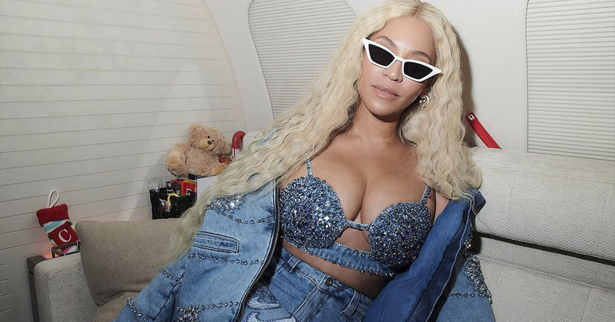 Beyonce: Şöhret bir hapishane gibi