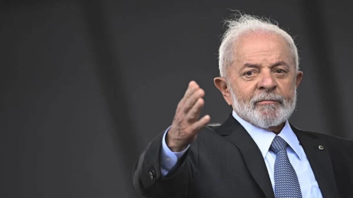 Brezilya Devlet Başkanı Lula da Silva’dan Musk’a eleştiri: Zengin diye…