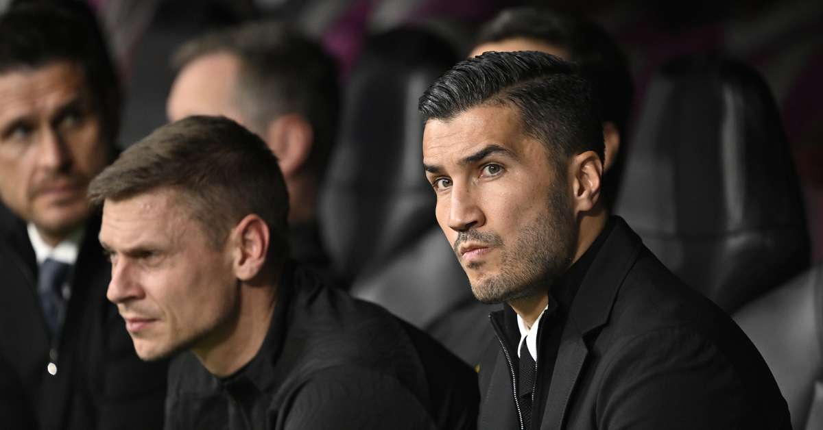 Alman basınından Nuri Şahin’e sert eleştiri!