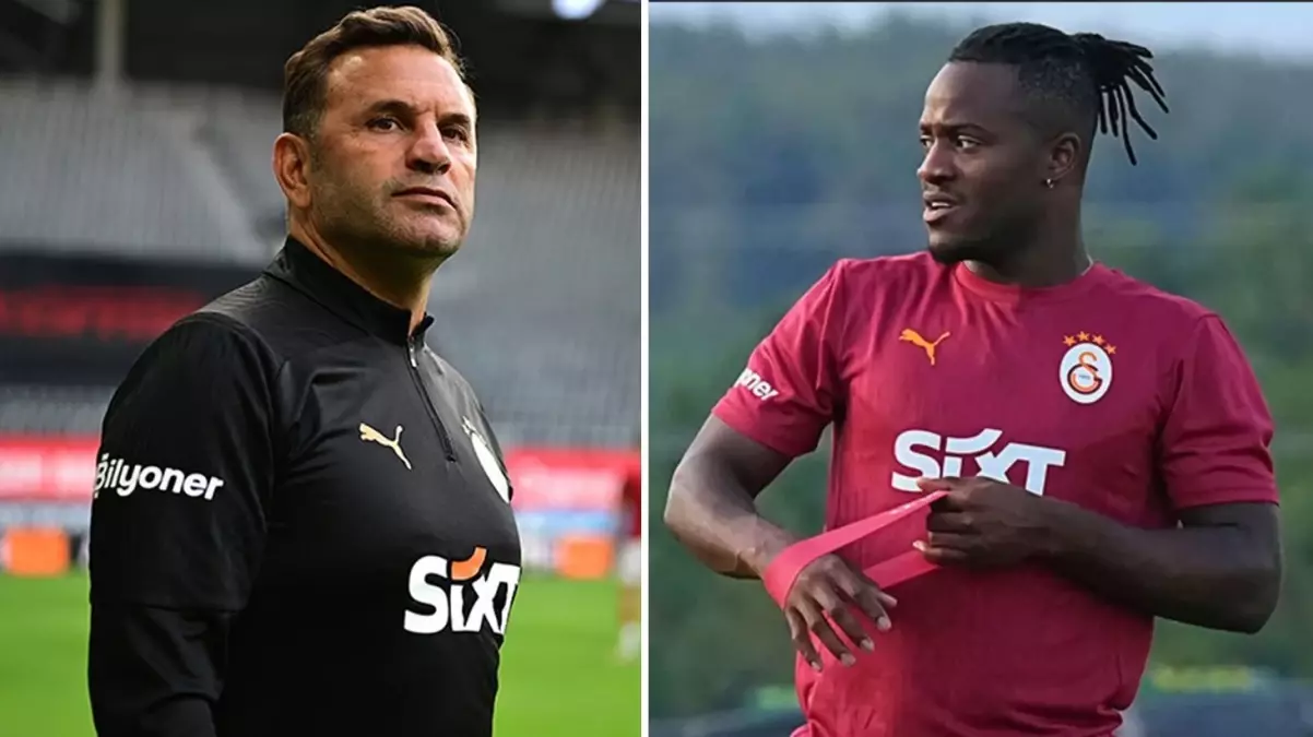 Batshuayi’den olay yaratacak Okan Buruk itirafı