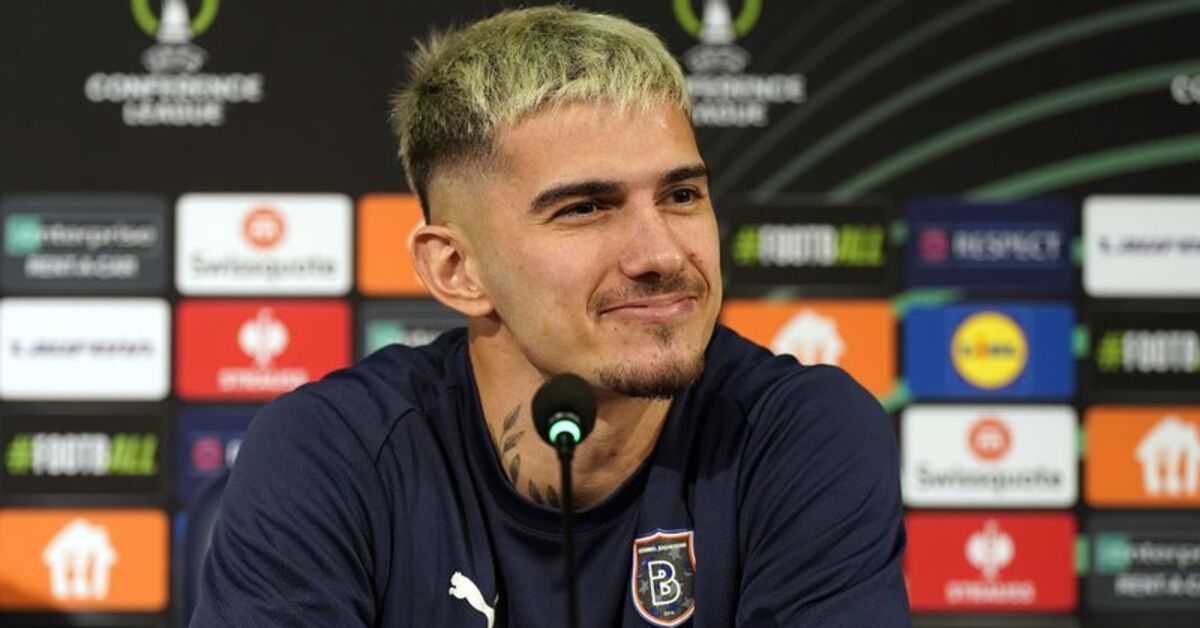 Berat Özdemir: Yıllardır burada oynuyor gibiyim