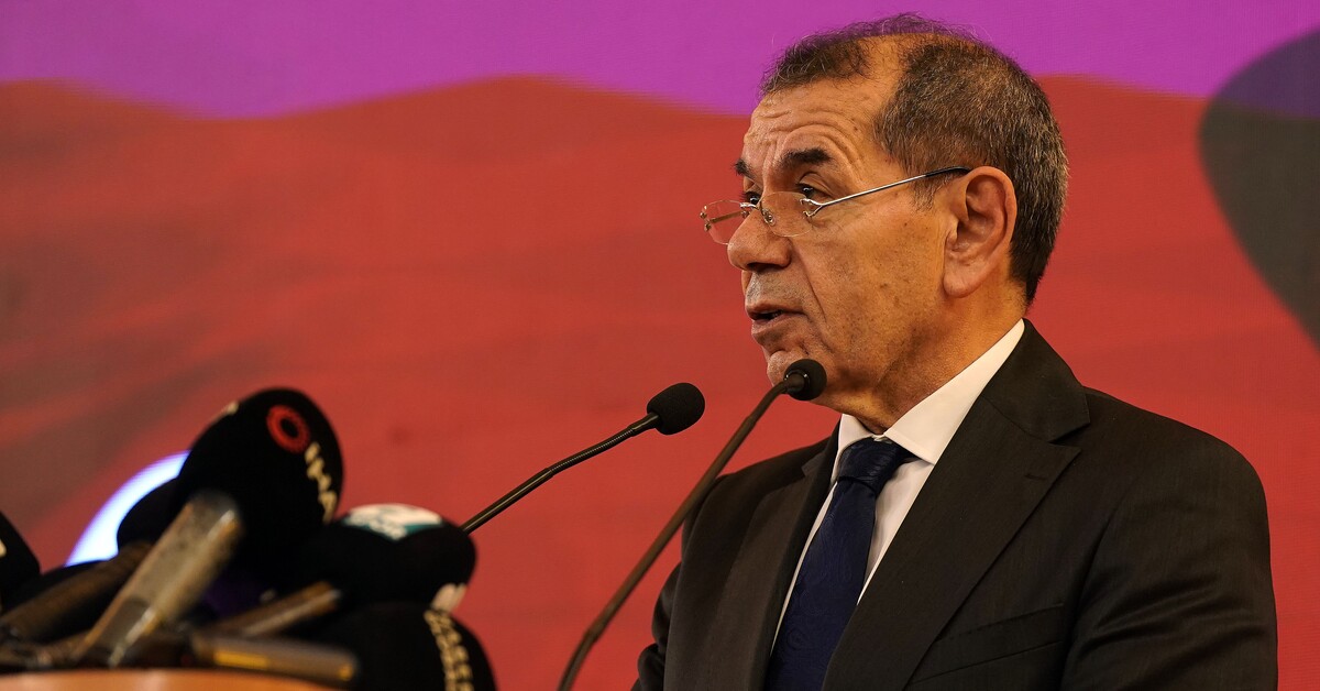 Dursun Özbek: Mayıslar yine bizim olacak