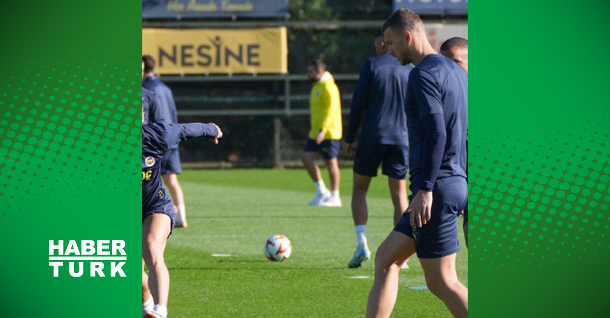 Fenerbahçe, Manchester United  maçına hazır!