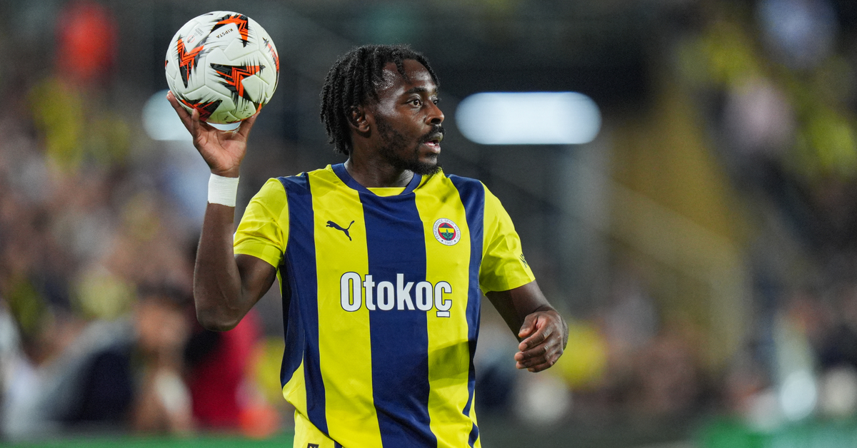 Fenerbahçe’de Osayi ile görüşmeler sürüyor!