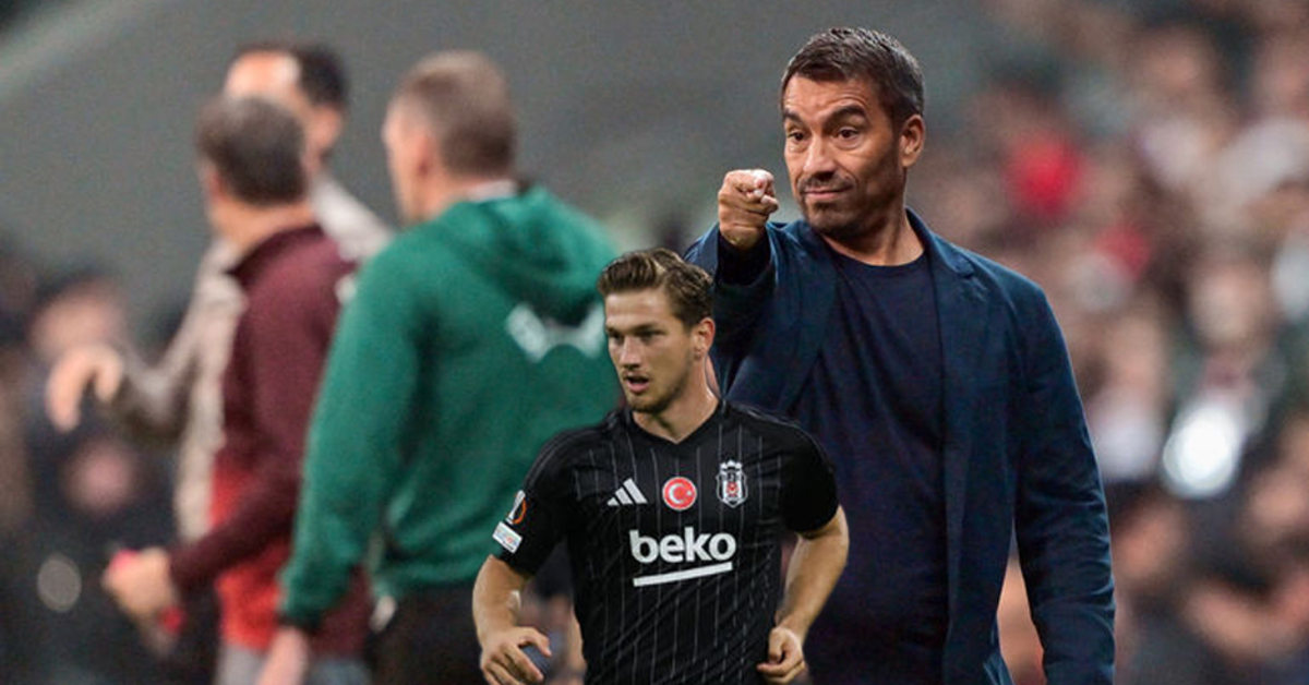 Giovanni van Bronckhorst: Semih’i geliştirmeye çalışıyorum