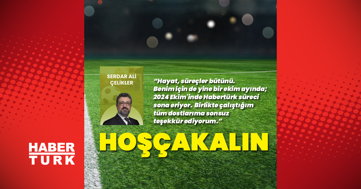 Hoşçakalın