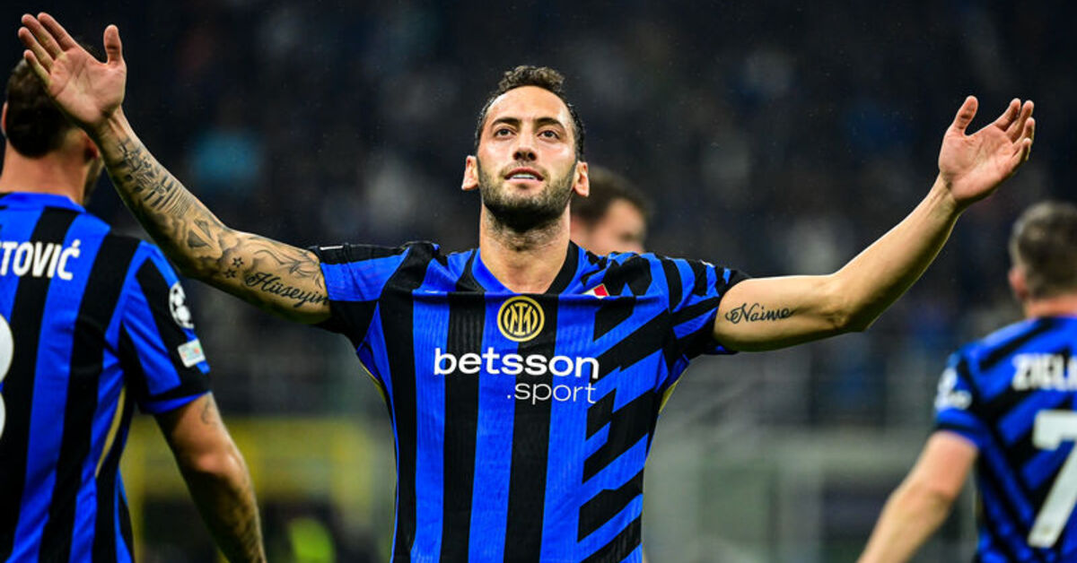 Inter: 4 – Kızılyıldız: 0 | MAÇ SONUCU