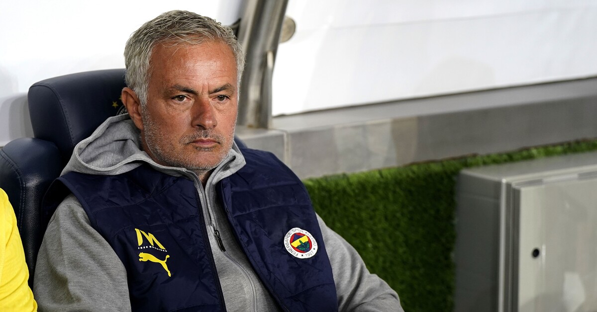 Jose Mourinho’dan kadro tepkisi!