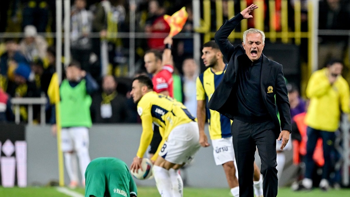 Jose Mourinho’nun Premier Lig sözlerinin perde arkası