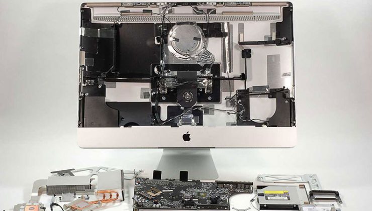 Macbook Ekran Değişimi