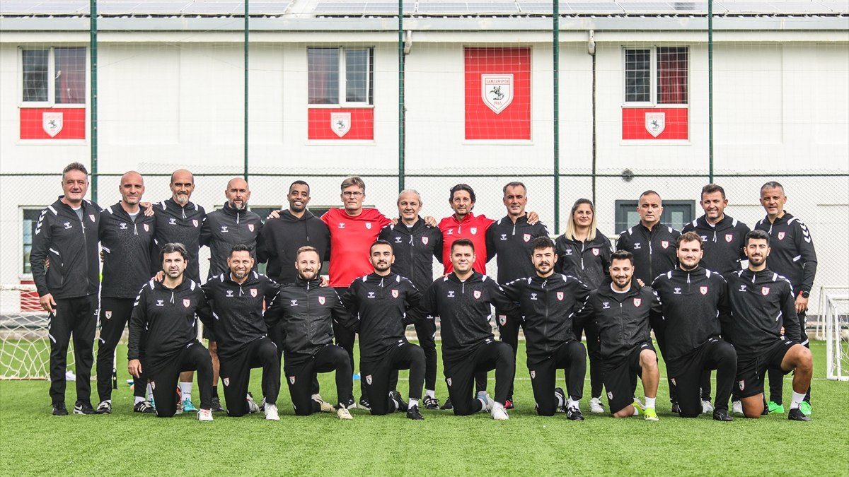 Samsunspor’un genç futbolcuları Toulouse’un altyapısında idmanlara çıkacak