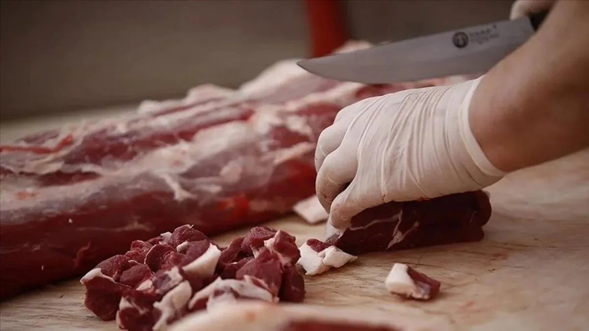 Sucuktan bu kez bakın ne çıktı! Ne at ne eşek eti… Bakanlık son listeyi yayınladı