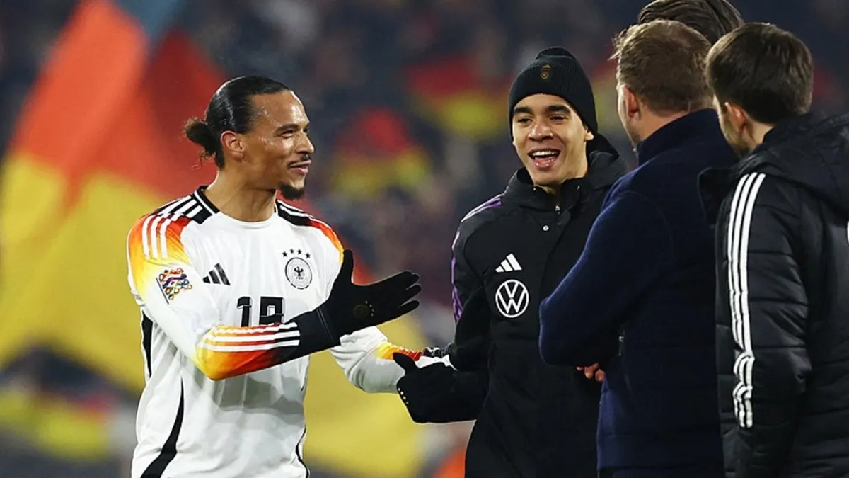 Almanya, Bosna Hersek’e gol yağdırdı!