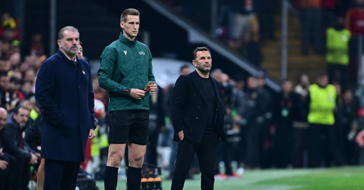 Okan Buruk’tan Jose Mourinho’ya gönderme!