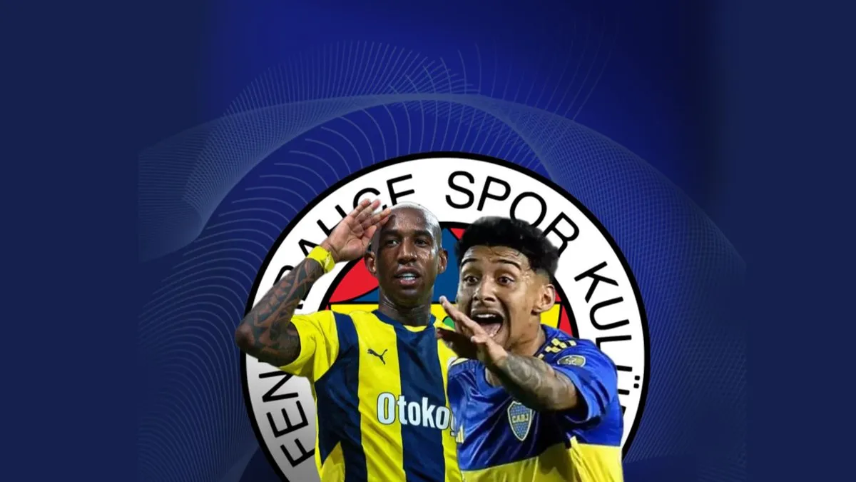 SON DAKİKA FENERBAHÇE HABERİ: Transferde sıcak saatler! Talisca hazır, Medina unutuldu…
