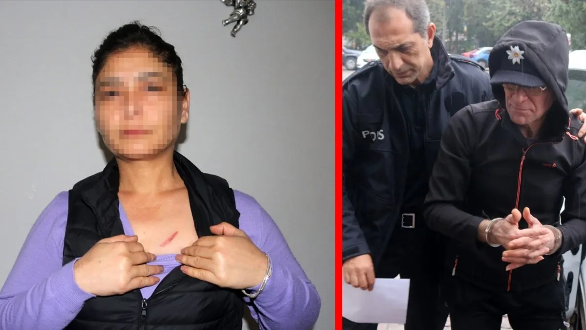 Antalya’da dehşeti yaşattı! Komşunun önce evini tinerle yaktı sonra elektrikli düzeneği göğsüne…