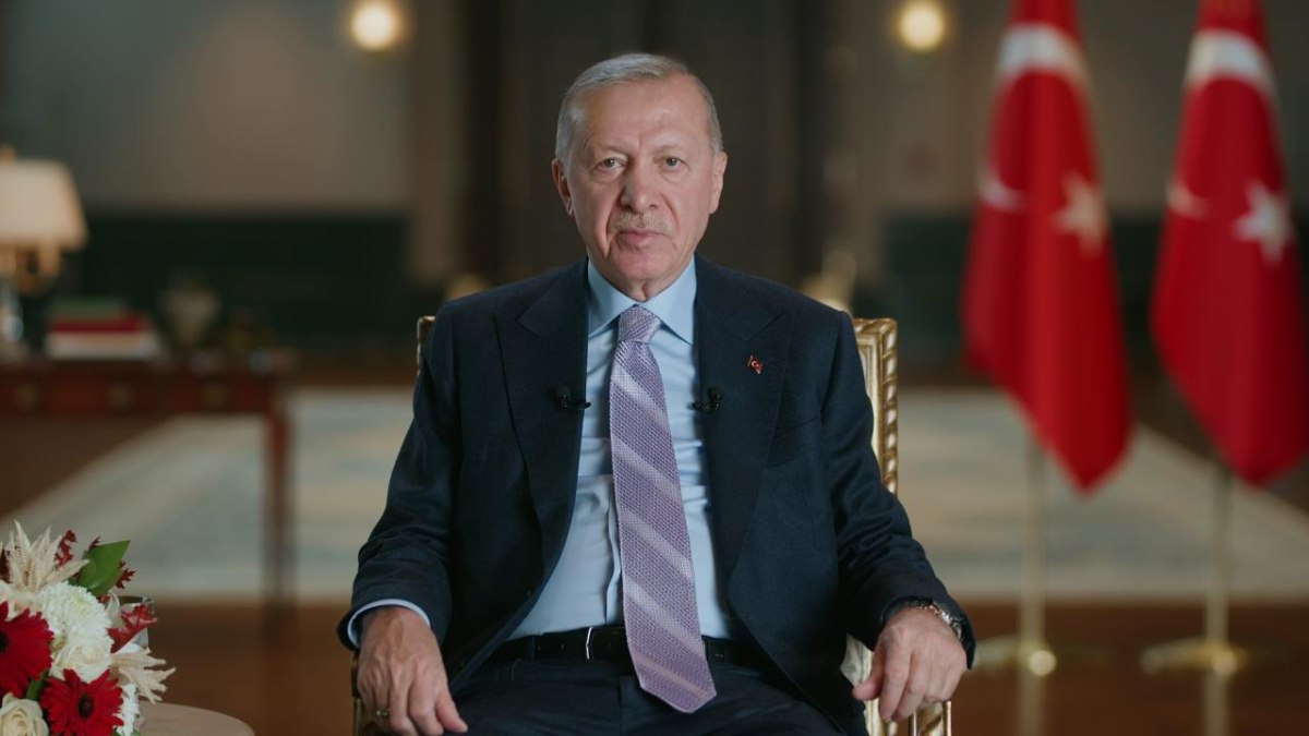 Cumhurbaşkanı Erdoğan’dan yeni yıl mesajı