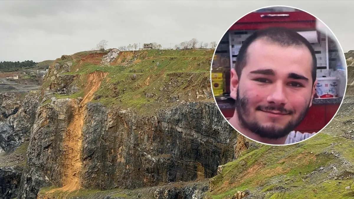 İstanbul’dan acı haber geldi! 20 gündür aranıyordu! 120 metrelik uçurumda bulundu!