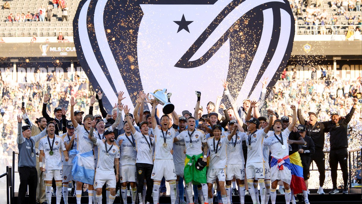 Marco Reus, ilk lig kupasını ABD’de kazandı