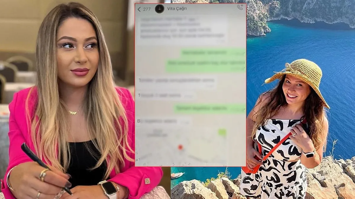 SON DAKİKA… Estetik ameliyat sonrası hayatını kaybetmişti: Fenomen Neşe Özkan’ın son mesajı ortaya çıktı