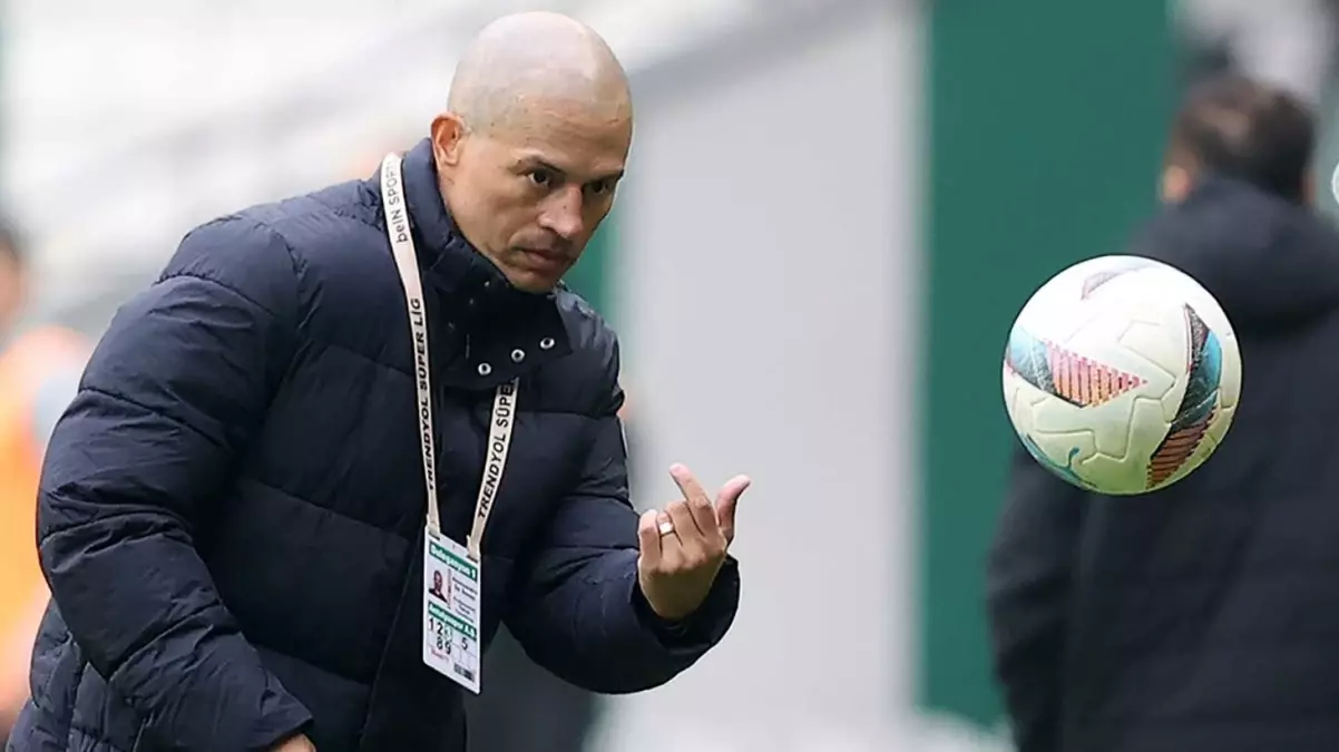 Süper Lig’de Alex de Souza fırtınası