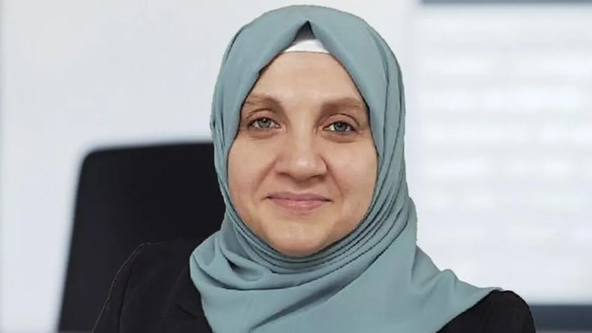 Suriye’de yeni hükümetin ilk kadın temsilcisi Ayşe Seyidoğlu oldu: Türkiye’deki Suriyelilerin platform başkanıydı