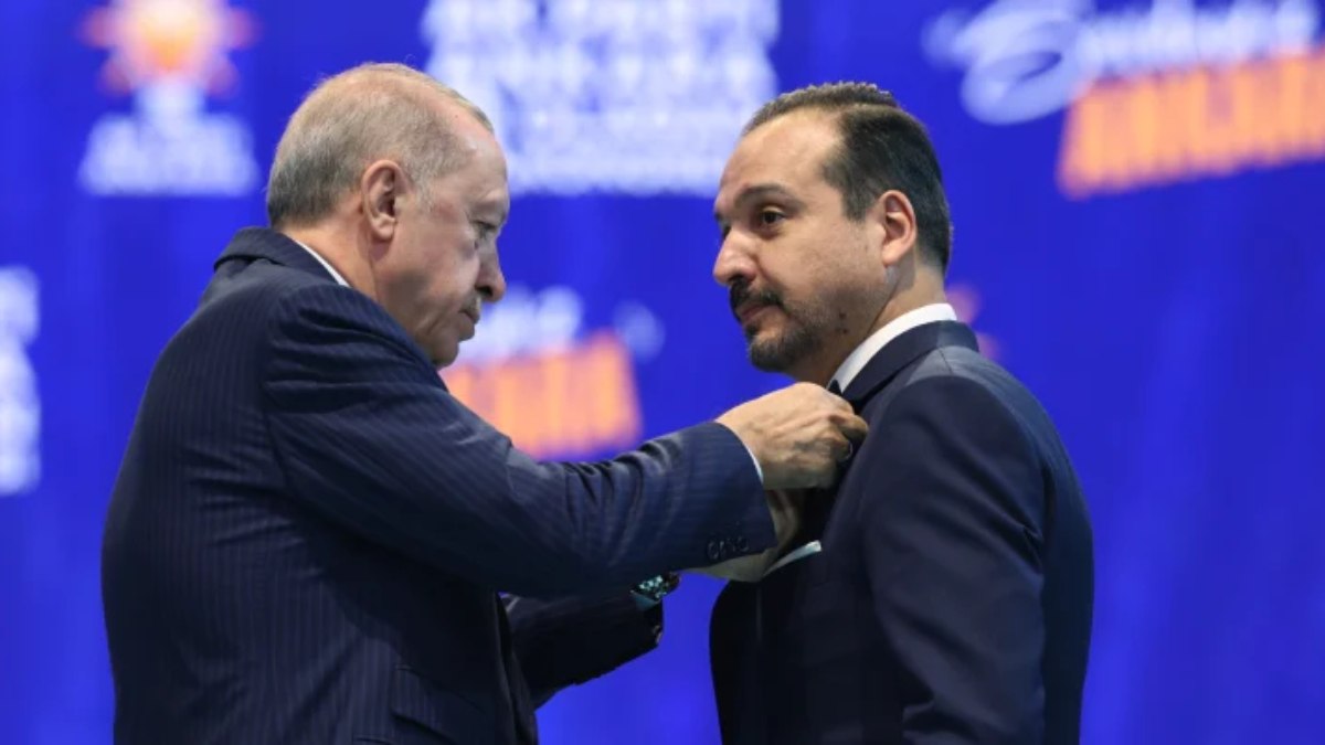 AK Parti’ye katılan Kürşad Zorlu: Şimdi icraat zamanı