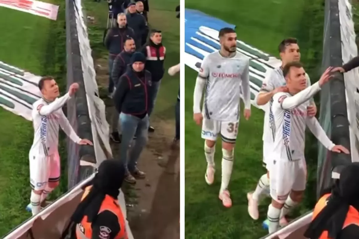 Alanyaspor’a yenilen futbolcunun dudaklarından Fenerbahçe sözleri döküldü