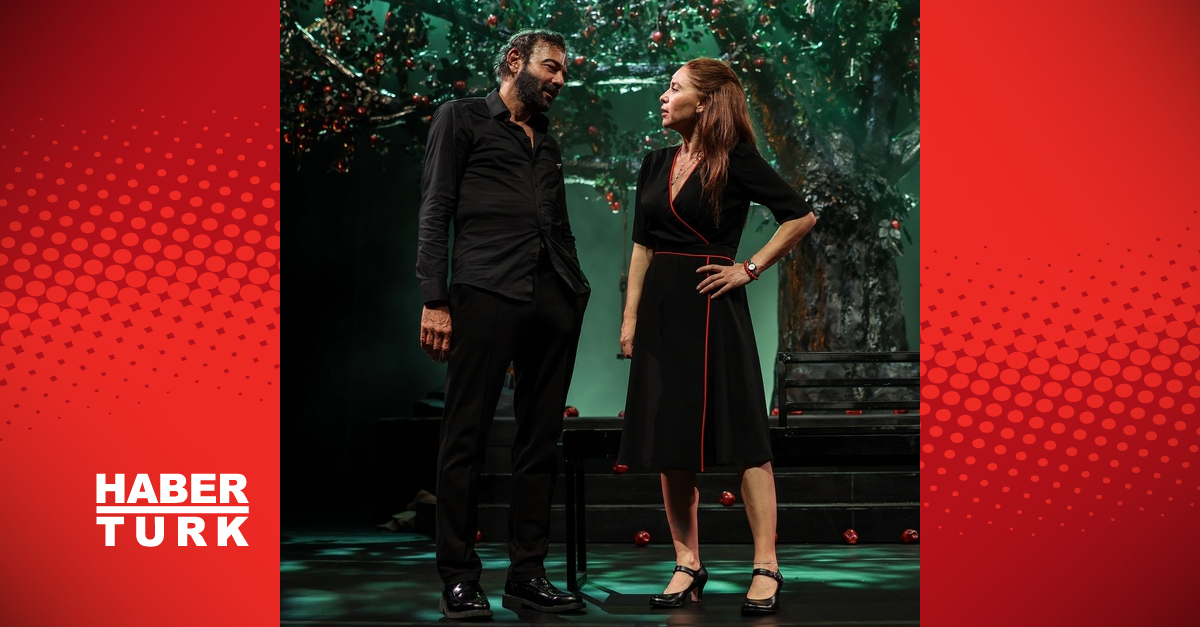 ‘Aşk Biter mi?’yi 2200 kişi aykta alkışladı