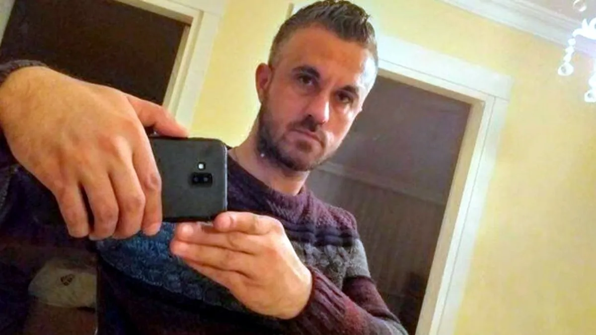 Baca temizlerken 5 katlı binadan düşüp öldü