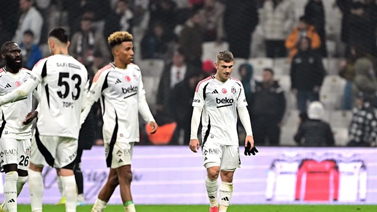 Beşiktaş-Athletic Bilbao maçını Julian Weinberger yönetecek