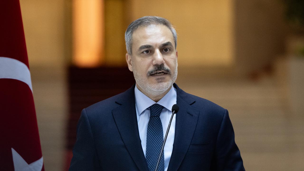 Dışişleri Bakanı Fidan, Suudi Arabistan’a gidiyor