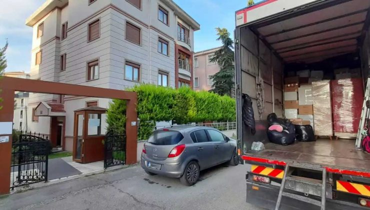 Gemlik Asansörlü Nakliyat Süreci Nasıl İşler?