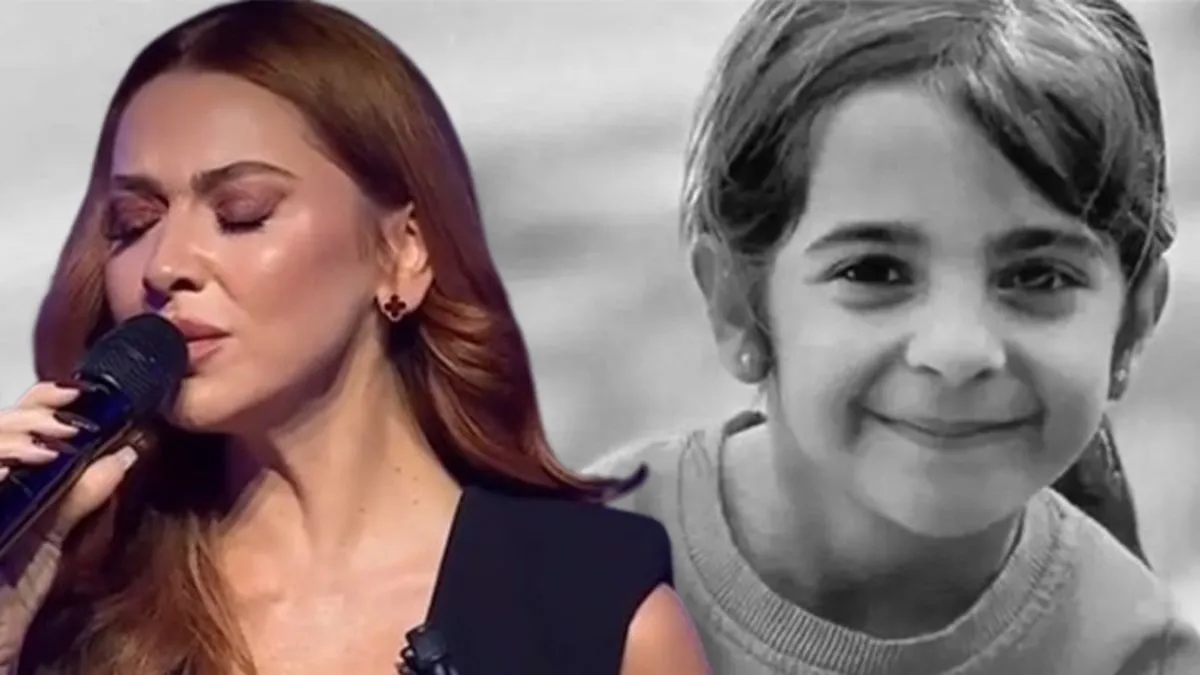 Hadise’nin Narin için söylediği şarkıya tepki yağdı! Ünlü şarkıcı Demet Akalın: Kusucam