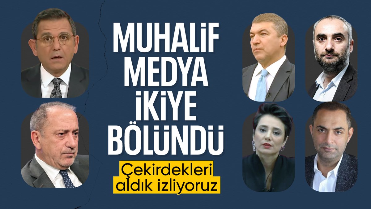 Halk TV’ye bilirkişi soruşturmasında muhalif medya ikiye bölündü