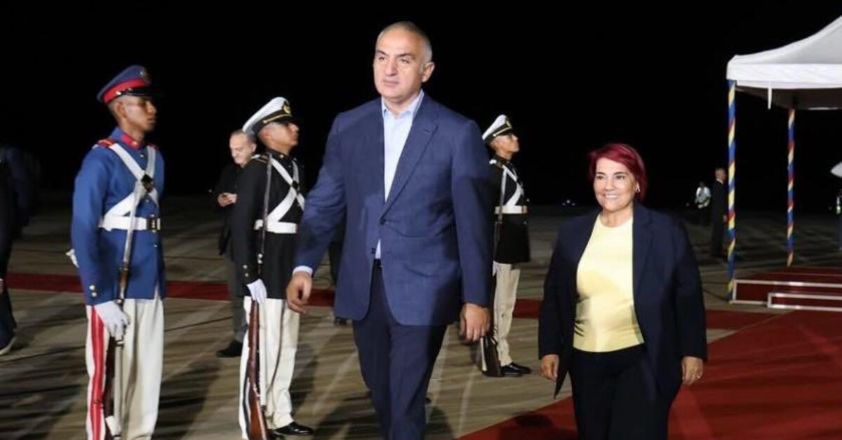 Kültür ve Turizm Bakanı Mehmet Nuri Ersoy, yemin töreni seremonisine katıldı