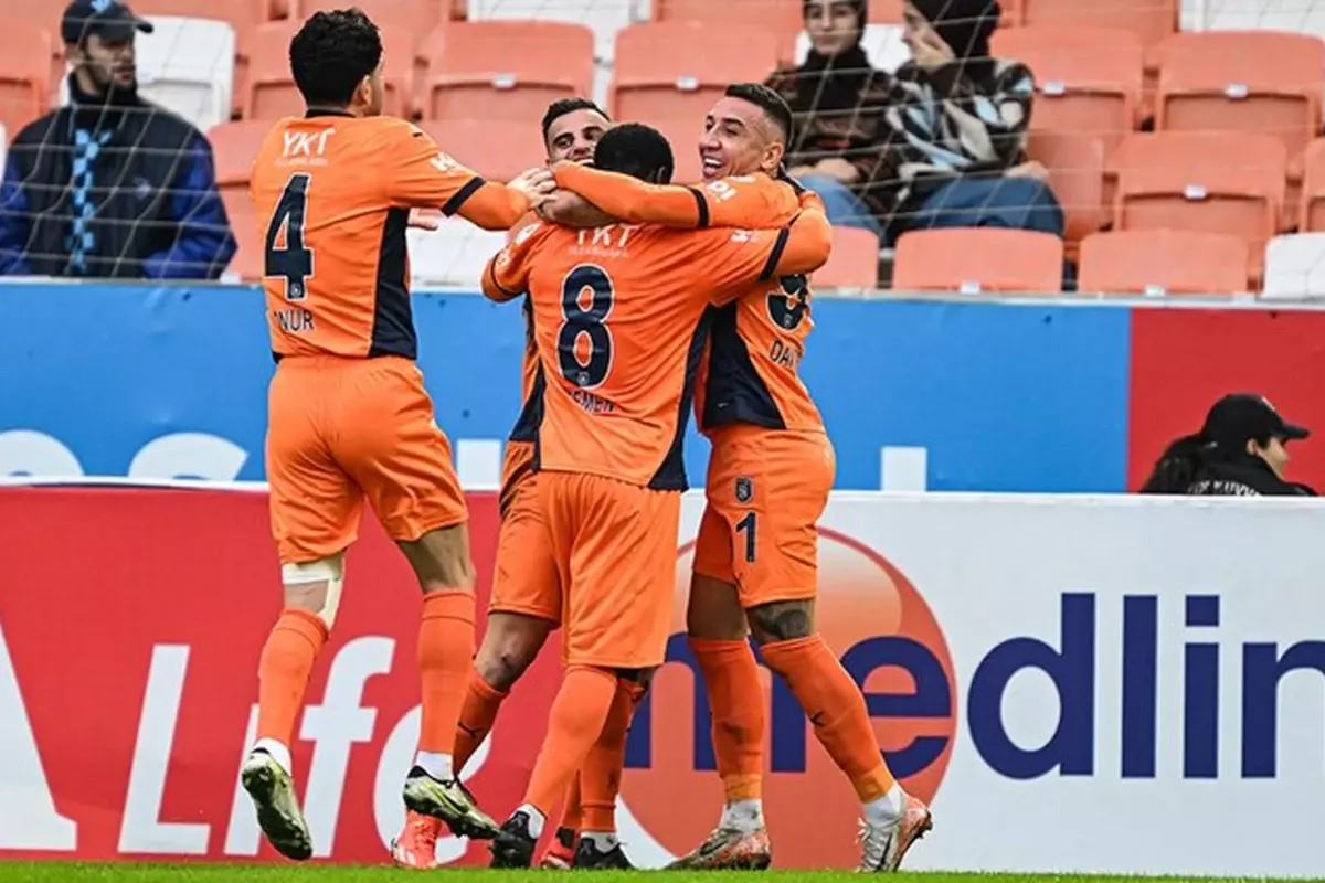 RAMS Başakşehir 2025’e galibiyetle başladı